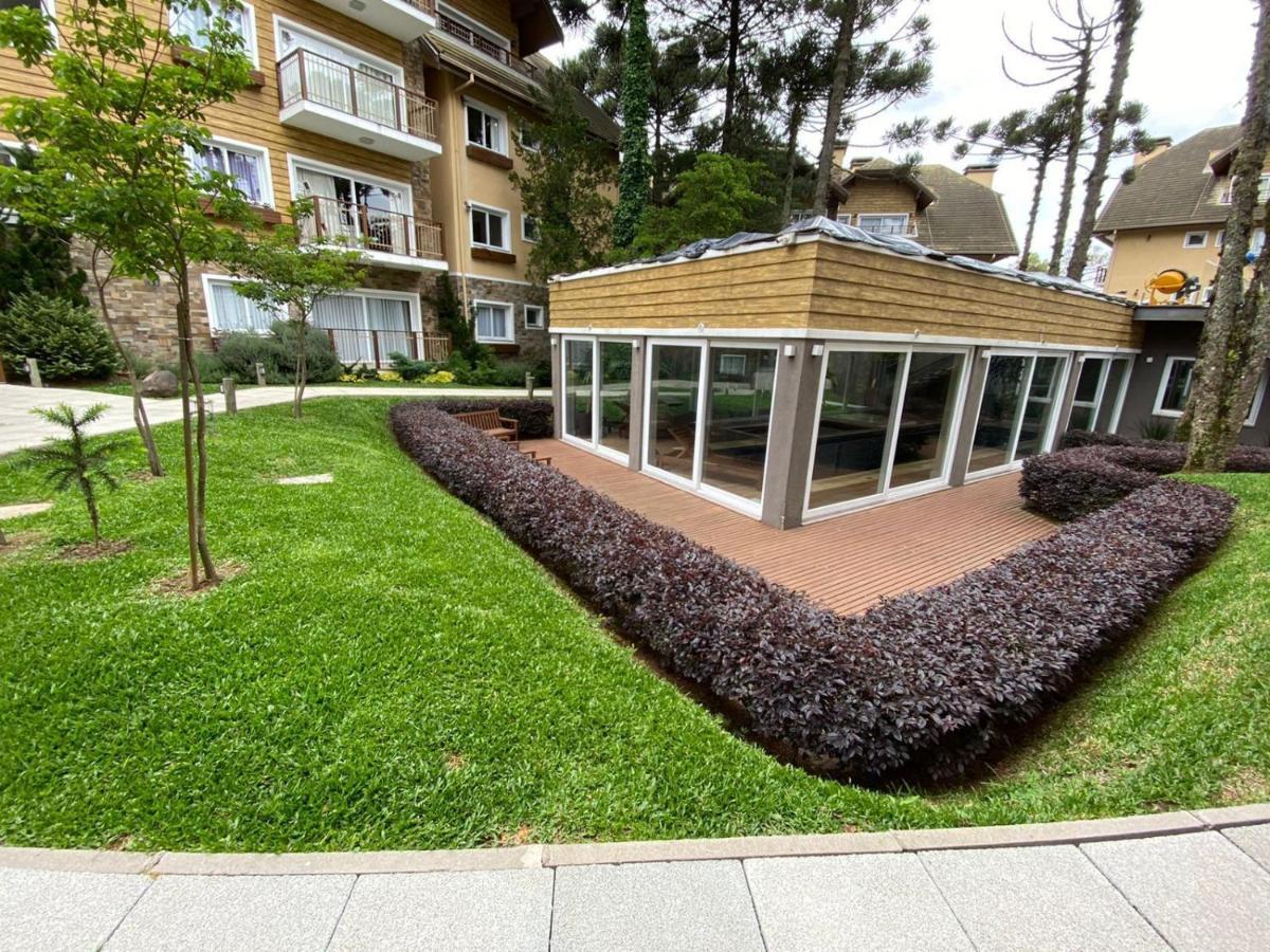 Mrg - Casa De Pedra - 2 Dormitorios Gramado Extérieur photo